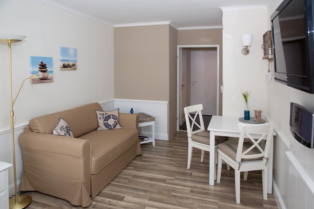 Appartement Seewind à Sankt Peter-Ording Extérieur photo