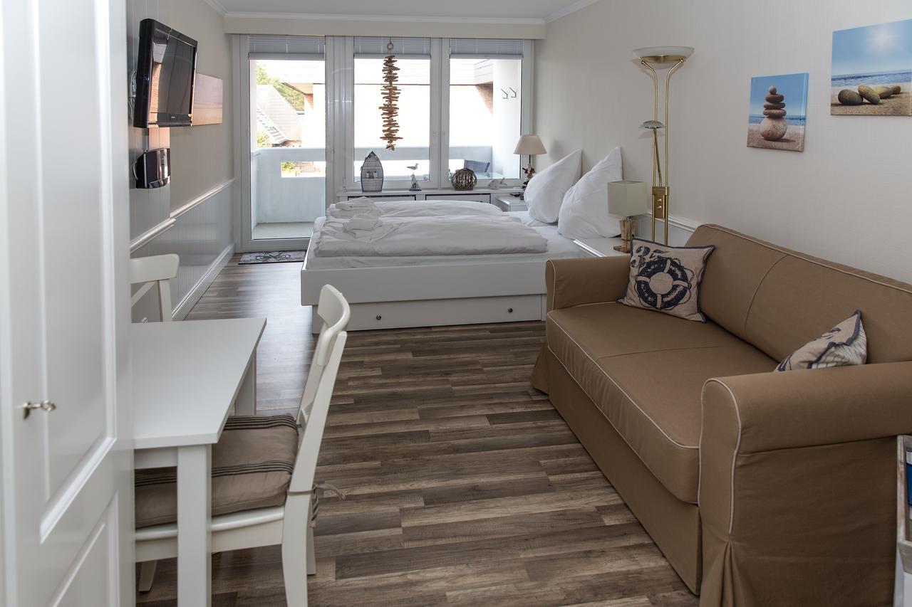 Appartement Seewind à Sankt Peter-Ording Extérieur photo