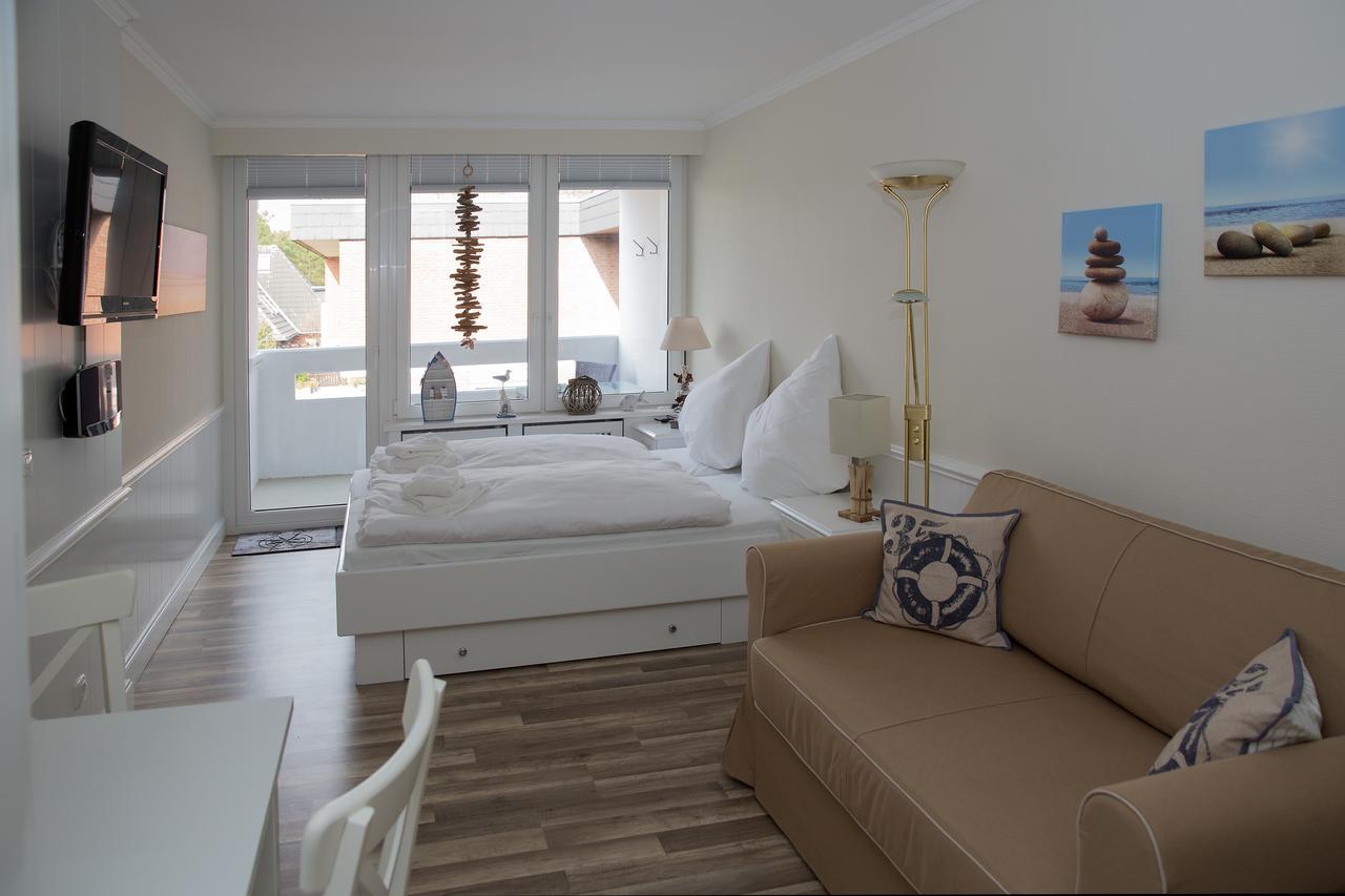 Appartement Seewind à Sankt Peter-Ording Extérieur photo