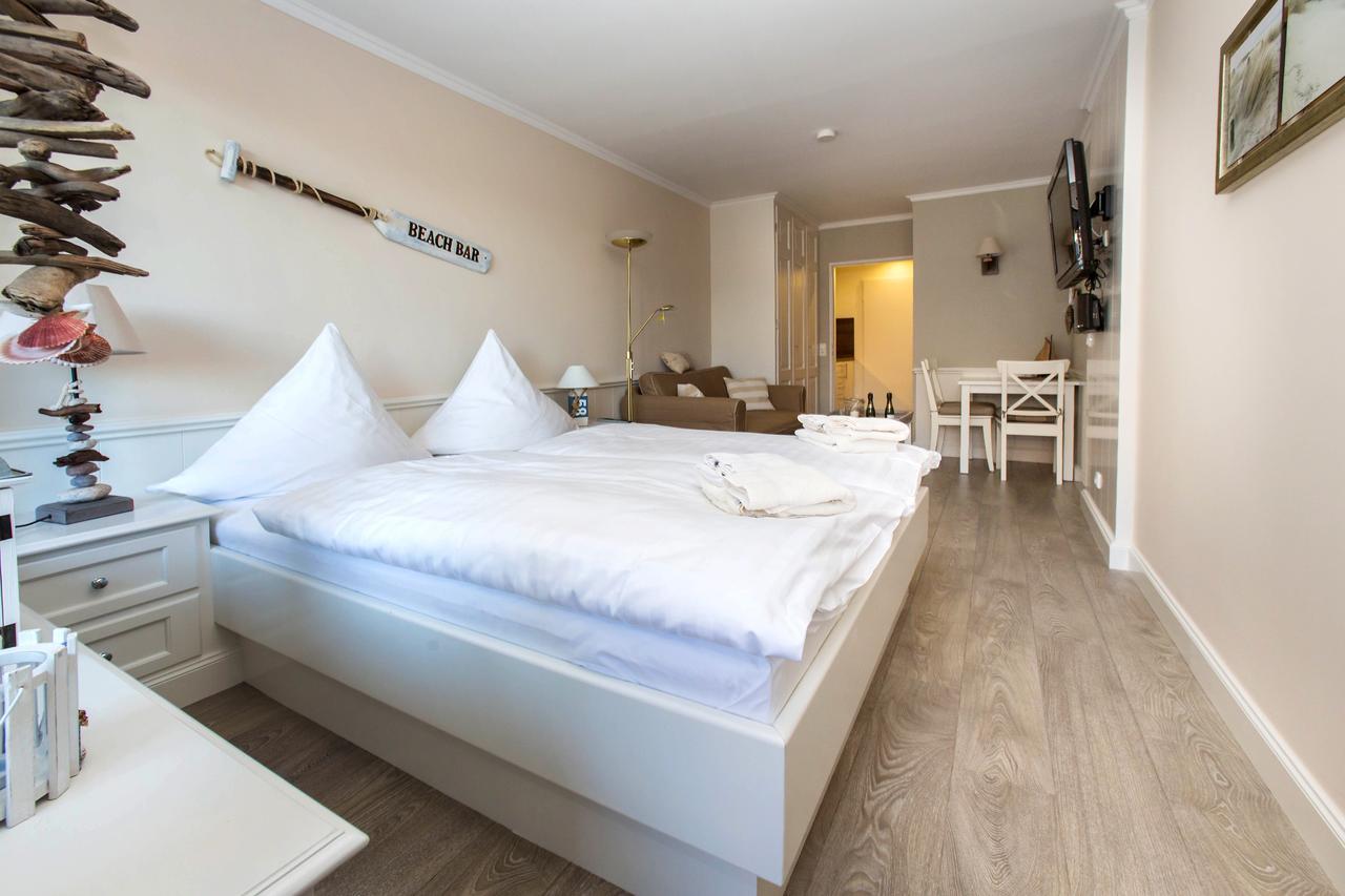 Appartement Seewind à Sankt Peter-Ording Extérieur photo