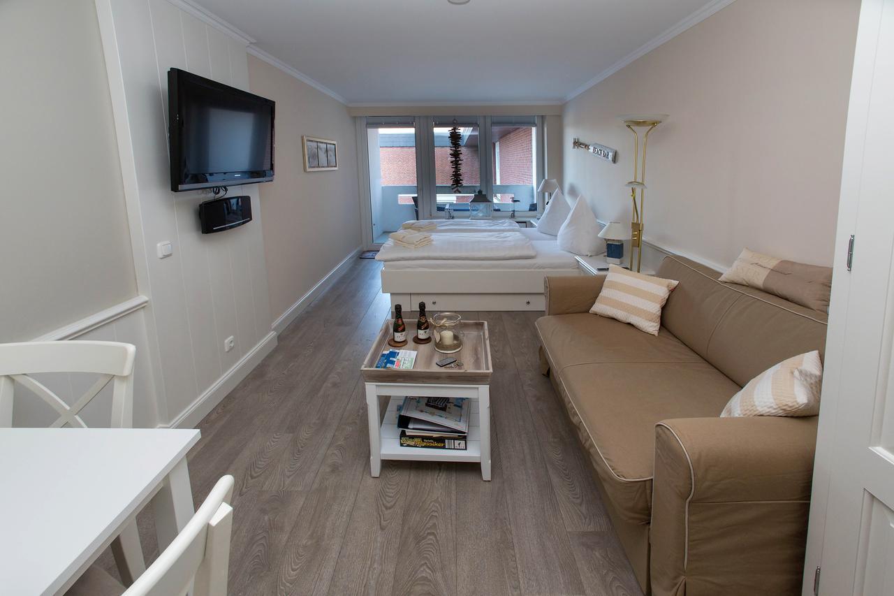 Appartement Seewind à Sankt Peter-Ording Extérieur photo