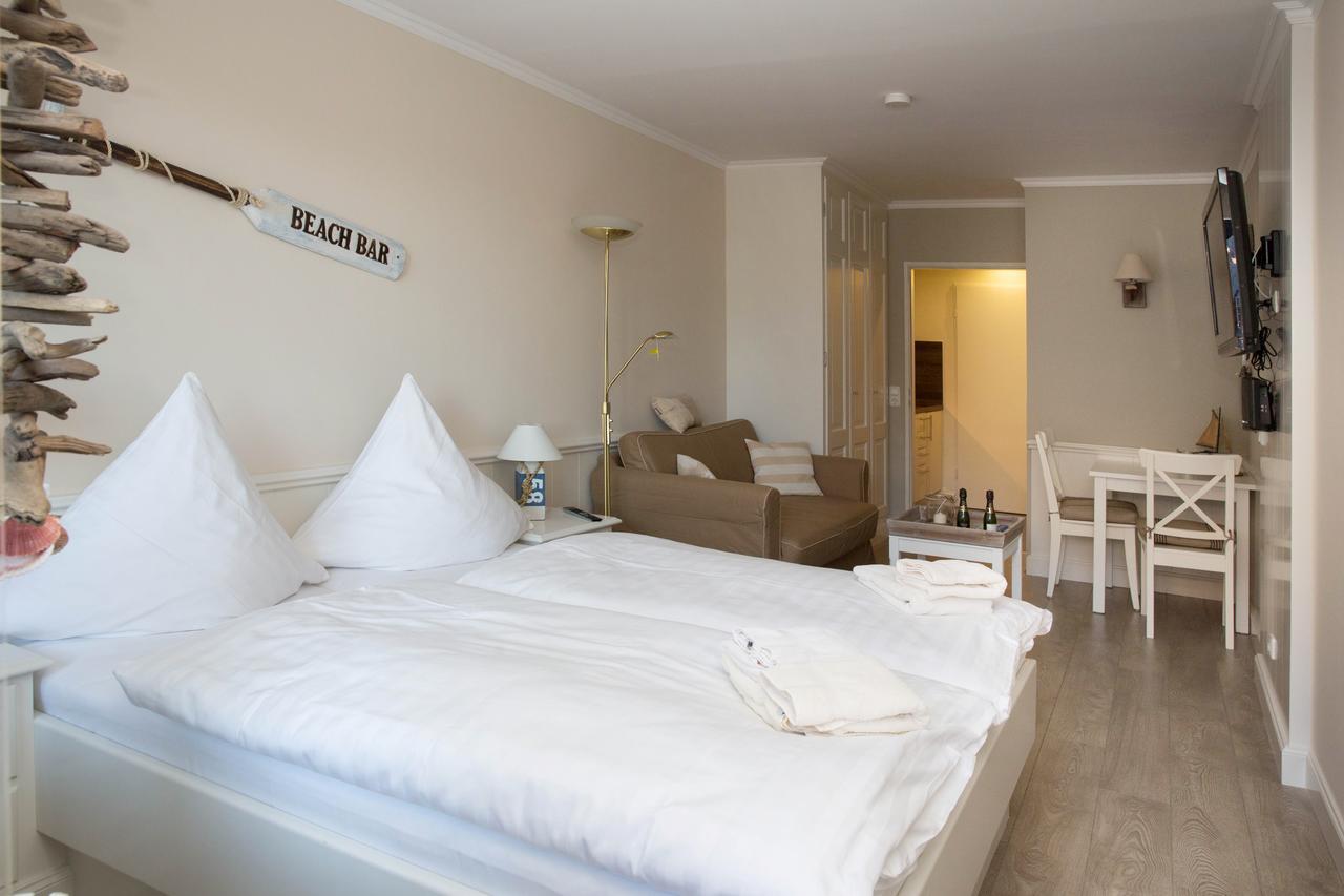 Appartement Seewind à Sankt Peter-Ording Extérieur photo
